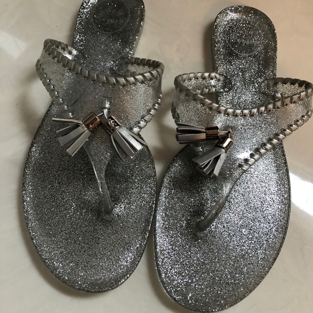 Jack Rogers Jelly Sandals